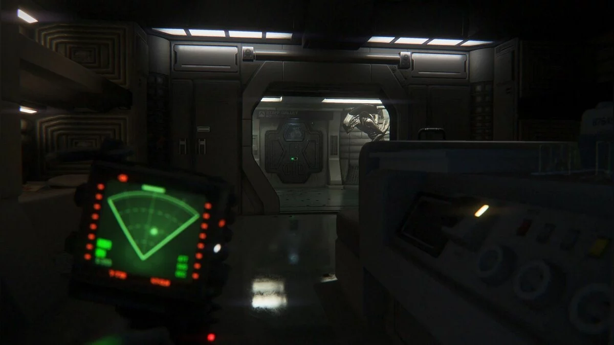 Скриншоты из Alien: Isolation / Картинка 30