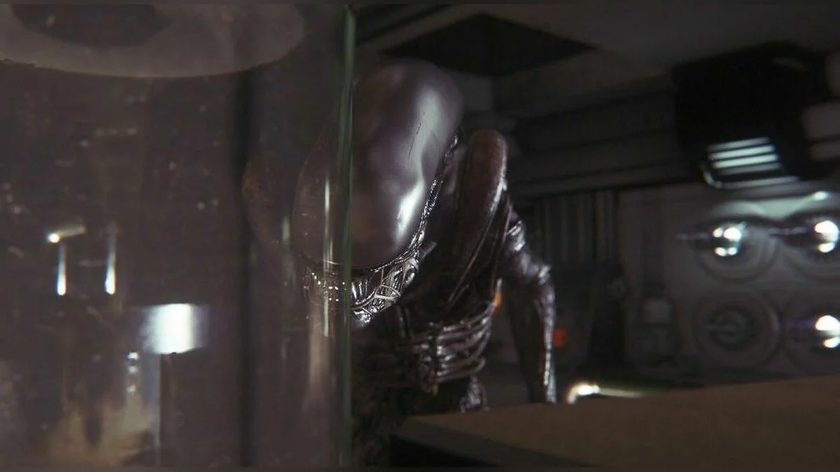 Скриншоты из Alien: Isolation / Картинка 13