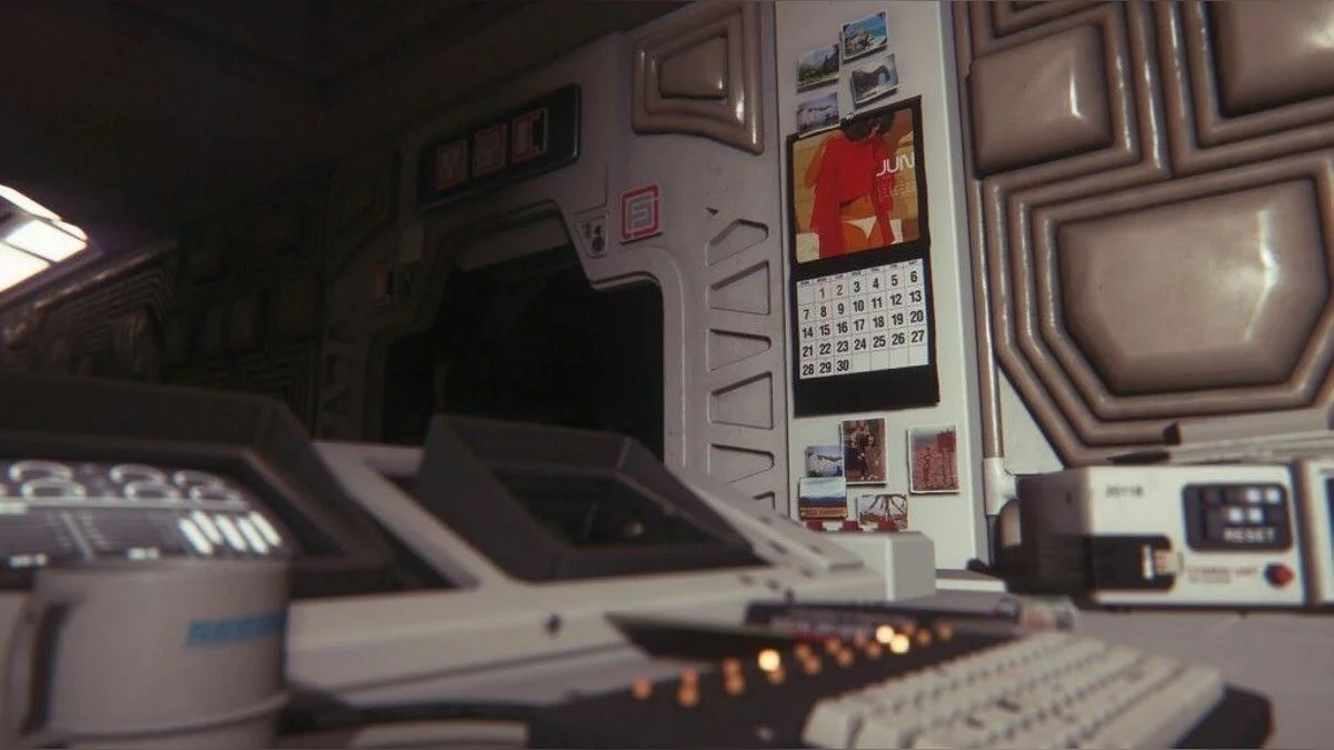 Скриншоты из Alien: Isolation / Картинка 16