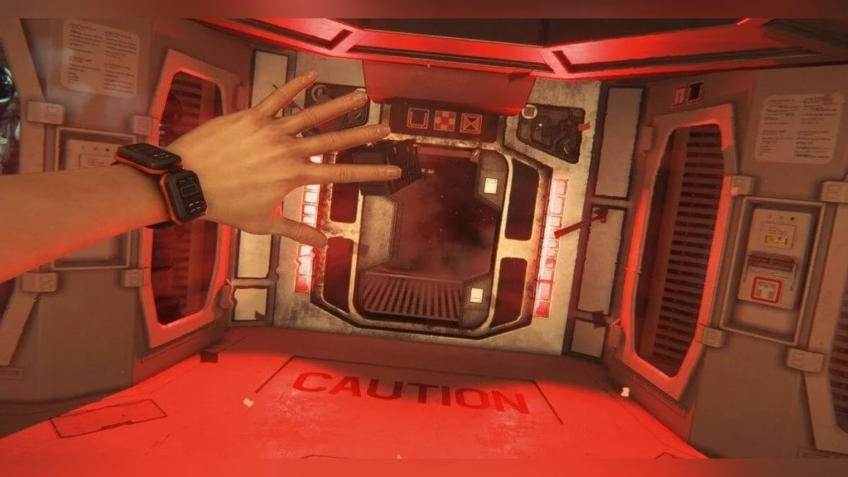 Скриншоты из Alien: Isolation / Картинка 17