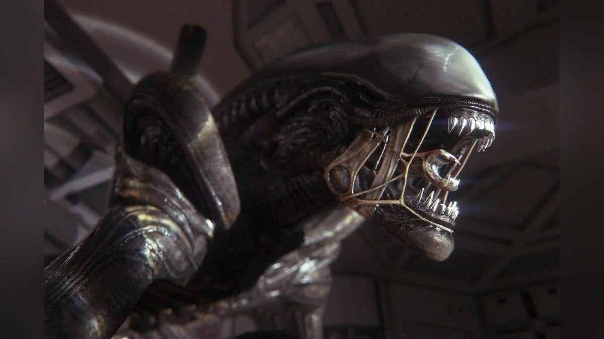 Скриншоты из Alien: Isolation / Картинка 18