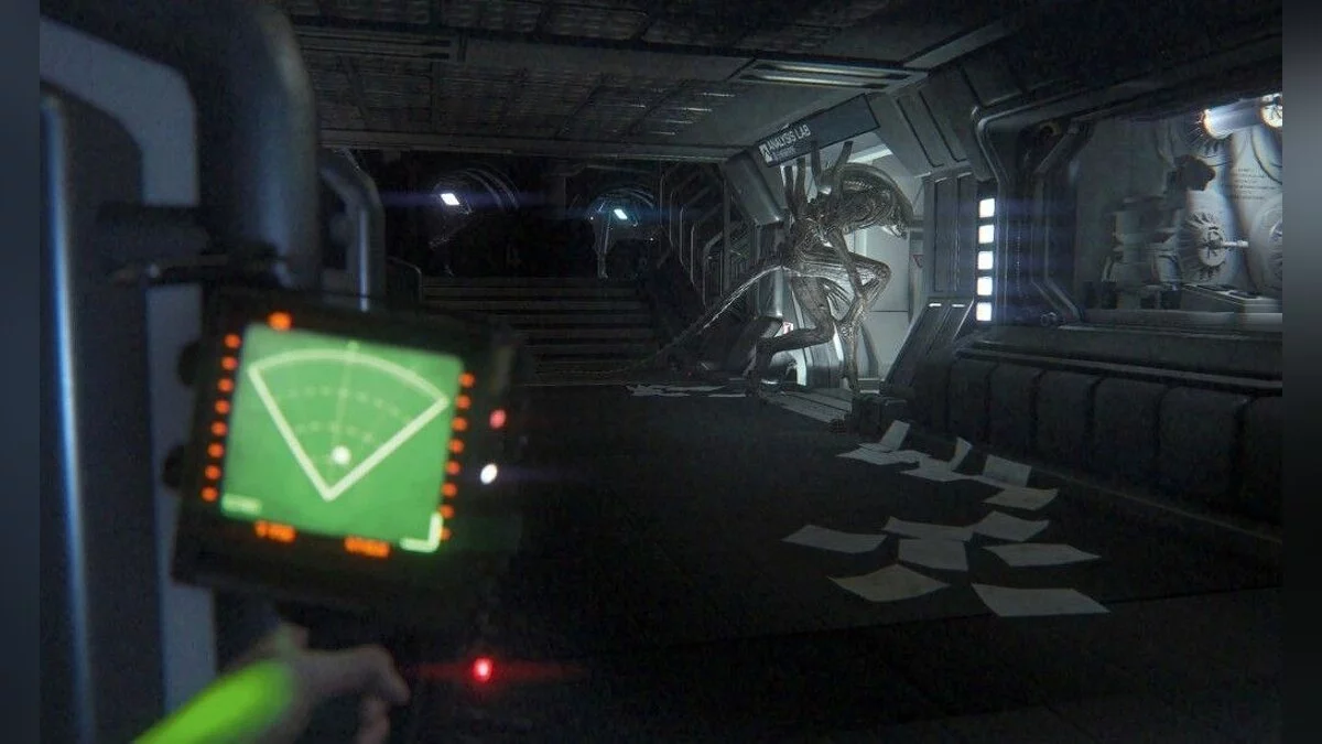 Скриншоты из Alien: Isolation / Картинка 19
