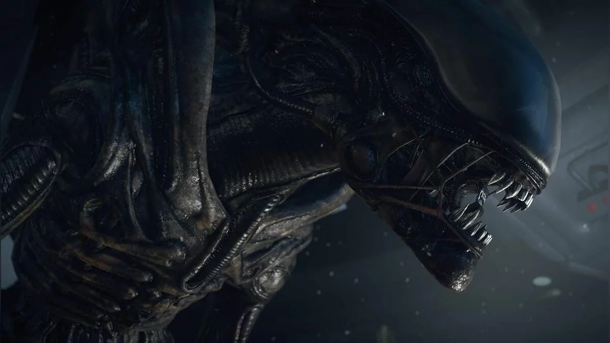 Скриншоты из Alien: Isolation / Картинка 1