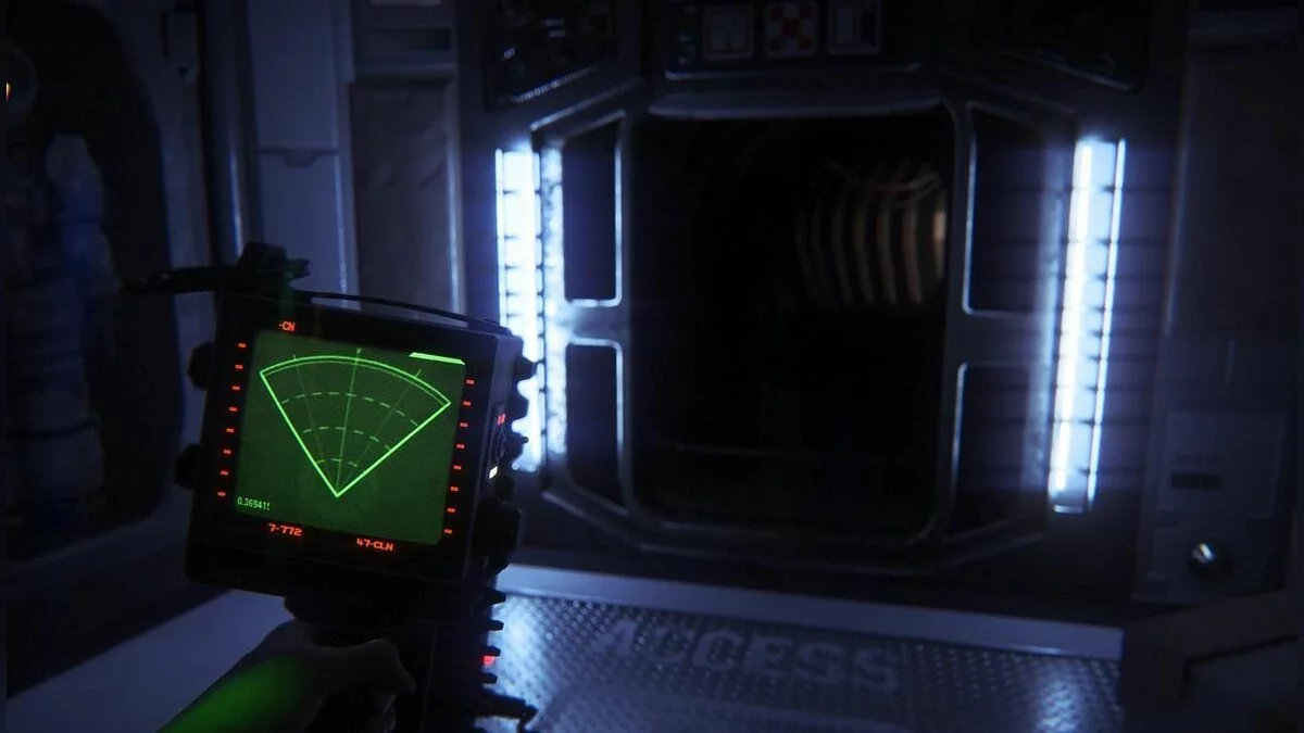 Скриншоты из Alien: Isolation / Картинка 2