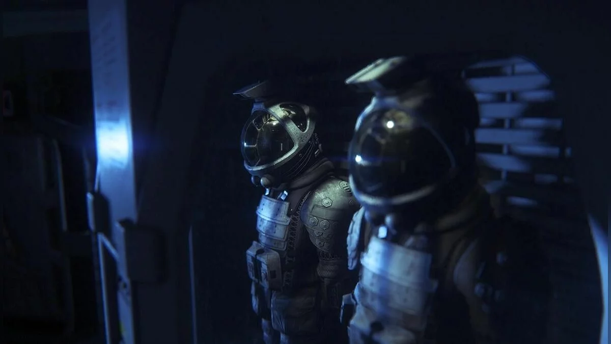 Скриншоты из Alien: Isolation / Картинка 3