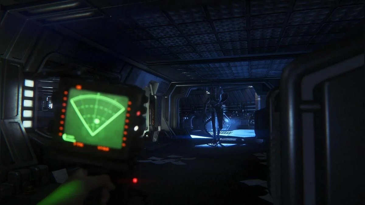 Скриншоты из Alien: Isolation / Картинка 7