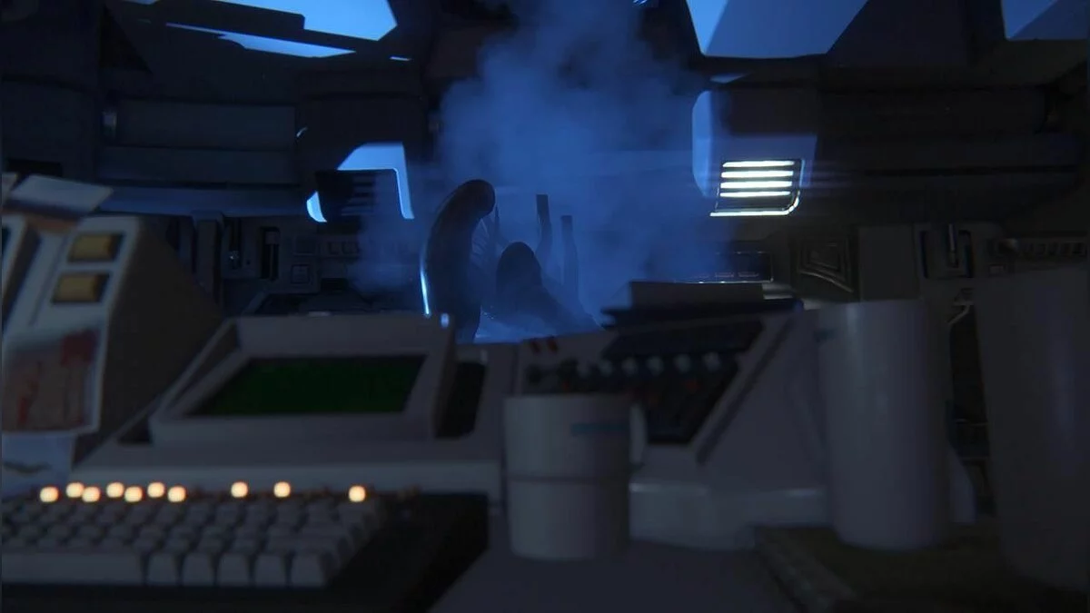 Скриншоты из Alien: Isolation / Картинка 8