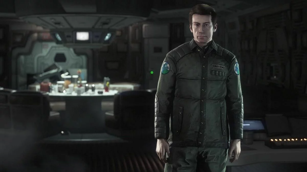 Скриншоты из Alien: Isolation / Картинка 10