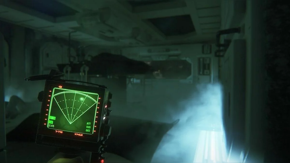 Скриншоты из Alien: Isolation / Картинка 52