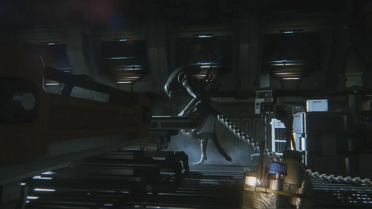 Скриншоты из Alien: Isolation / Картинка 54