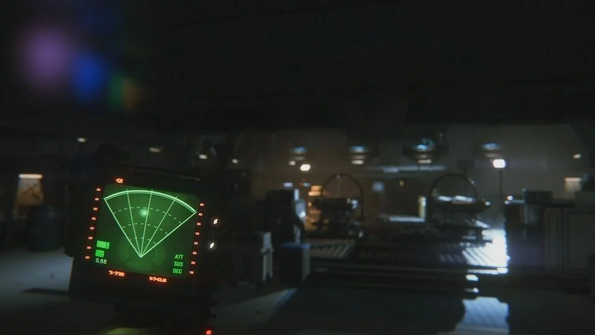 Скриншоты из Alien: Isolation / Картинка 55