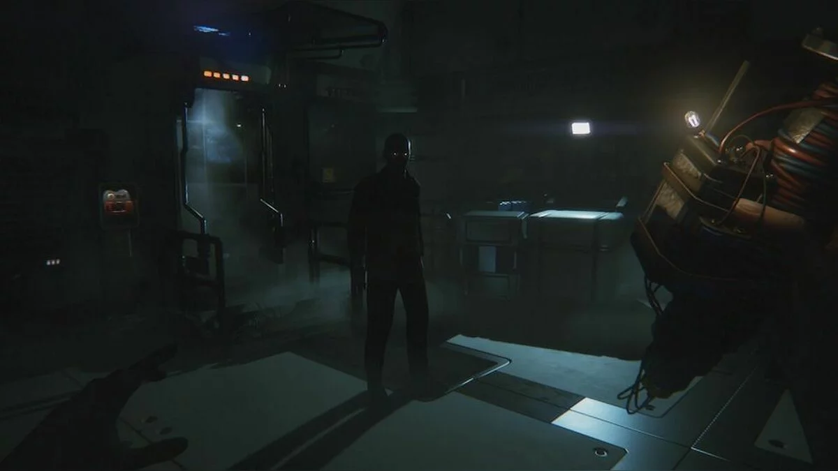Скриншоты из Alien: Isolation / Картинка 59