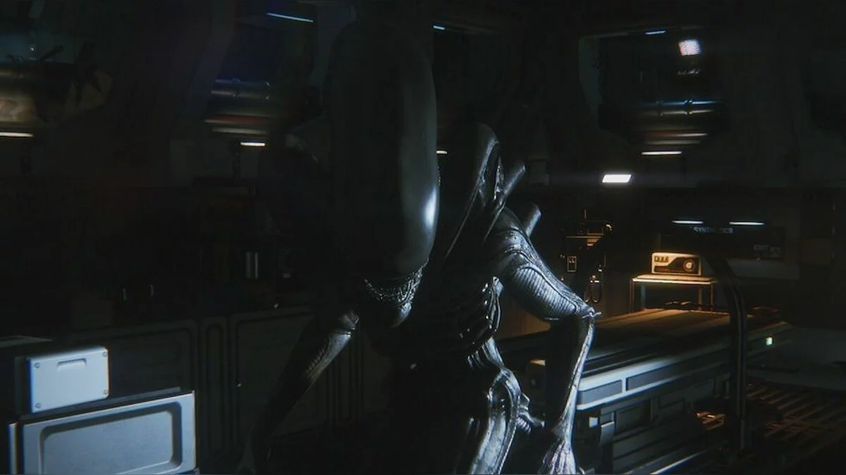 Скриншоты из Alien: Isolation / Картинка 60