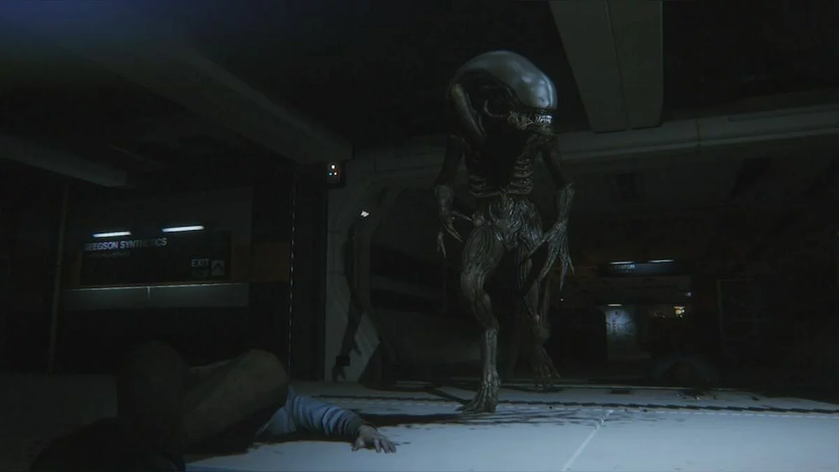 Скриншоты из Alien: Isolation / Картинка 61