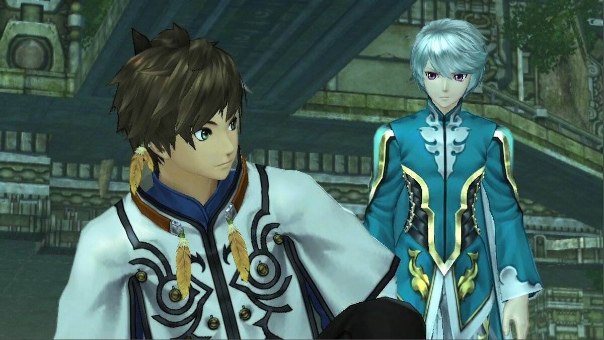 Tales of zestiria steam фото 99