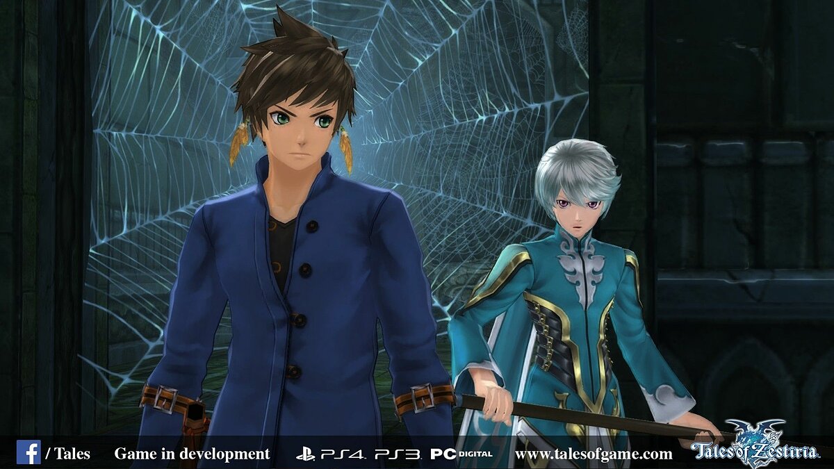 Tales of Zestiria не скачивается