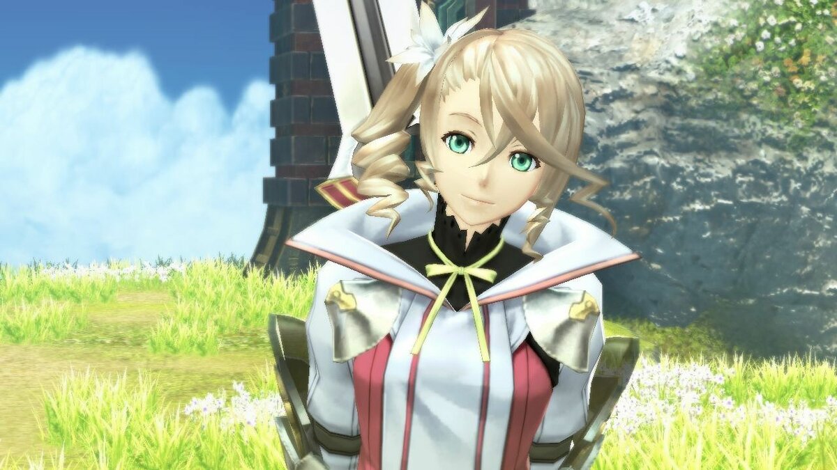 Tales of zestiria steam фото 53