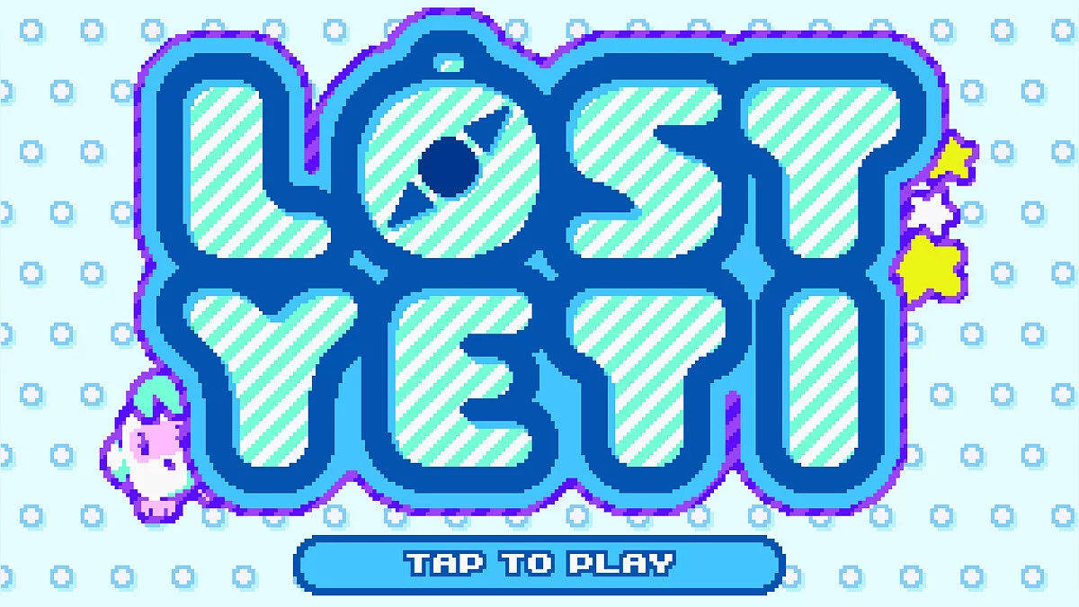 Скриншоты из Lost Yeti
