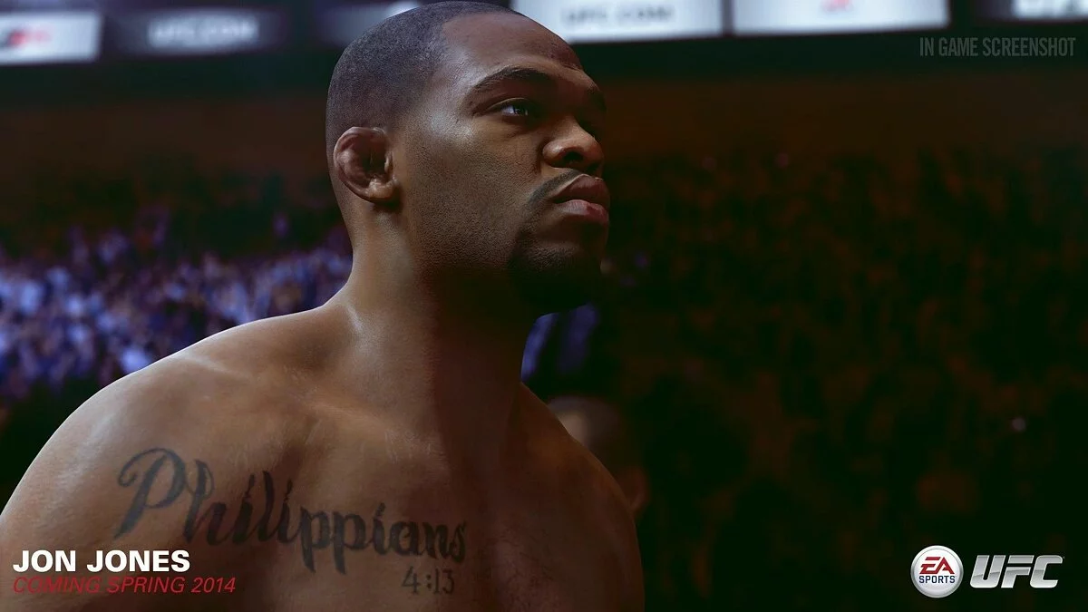 Скриншоты из EA Sports UFC / Картинка 3