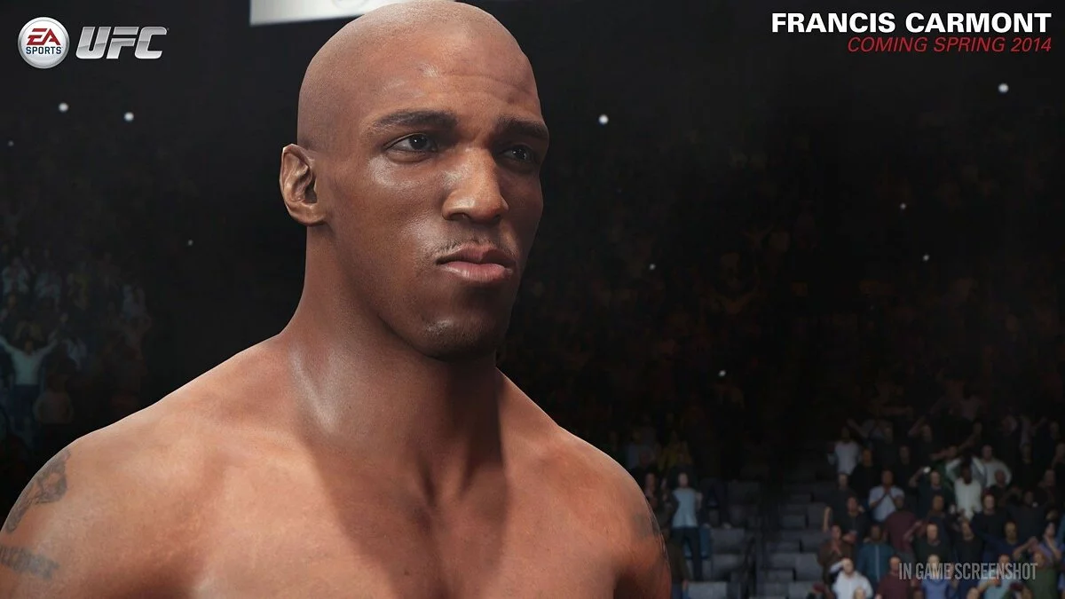 Скриншоты из EA Sports UFC / Картинка 24