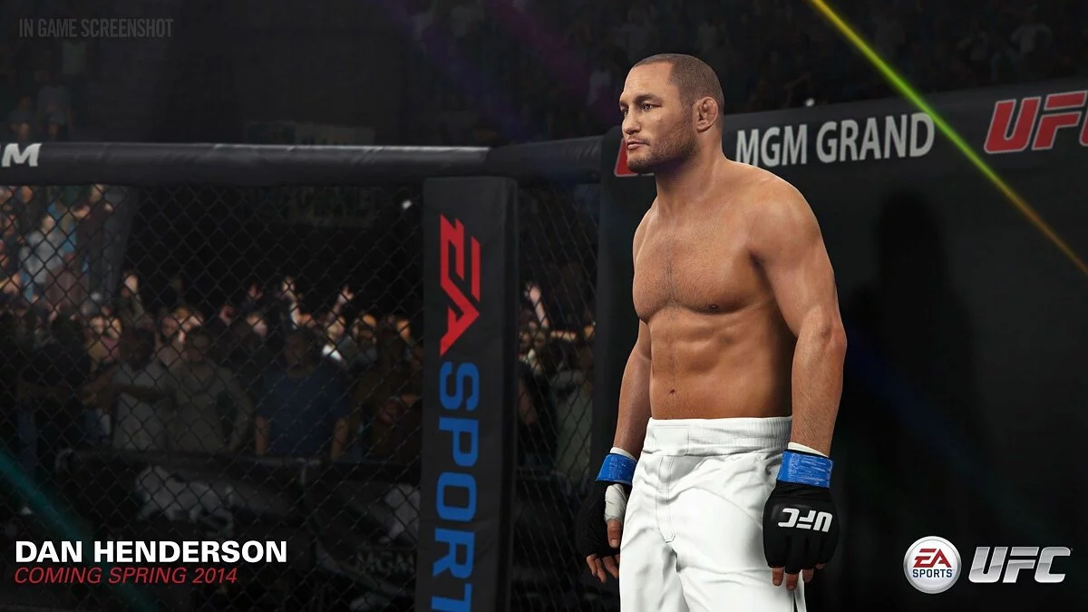 Скриншоты из EA Sports UFC / Картинка 26