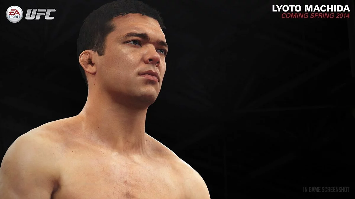 Скриншоты из EA Sports UFC / Картинка 23