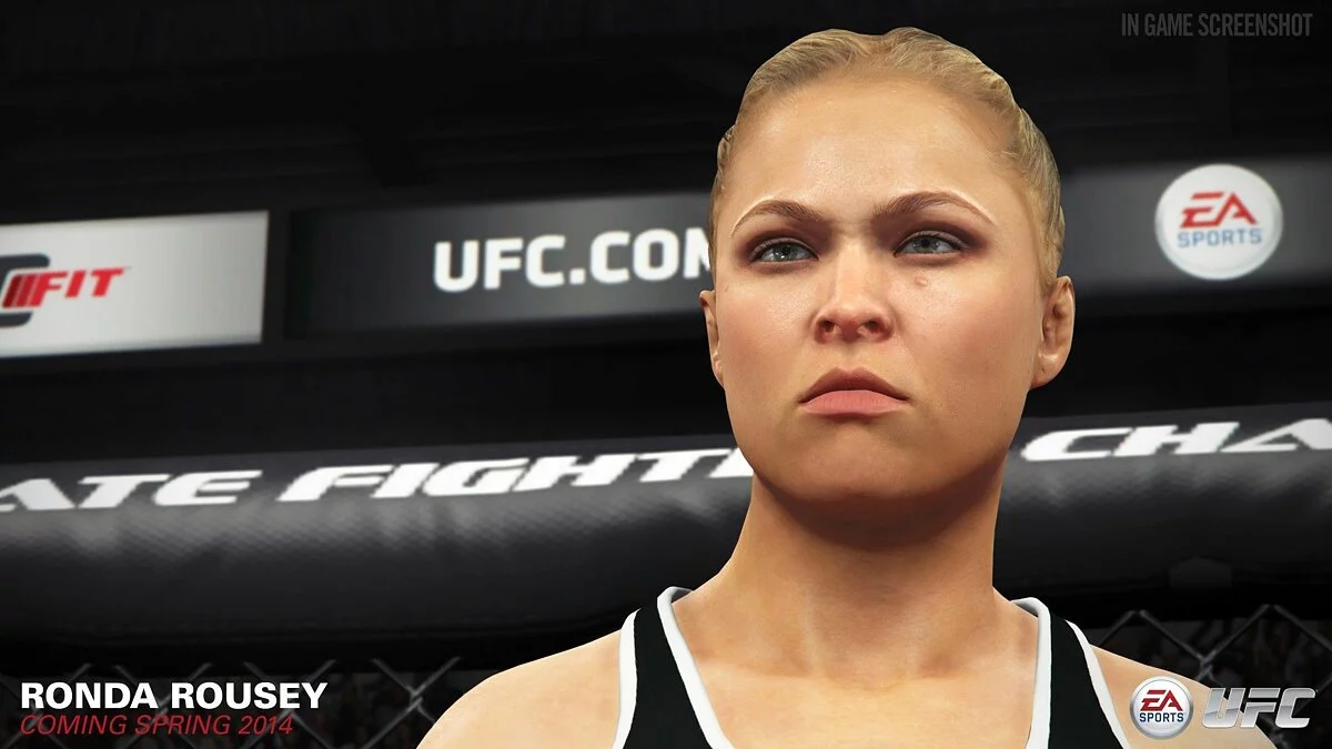 Скриншоты из EA Sports UFC / Картинка 17