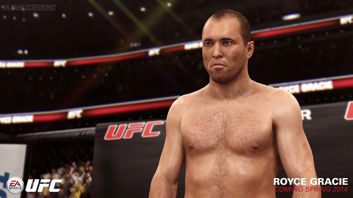 Скриншоты из EA Sports UFC / Картинка 44