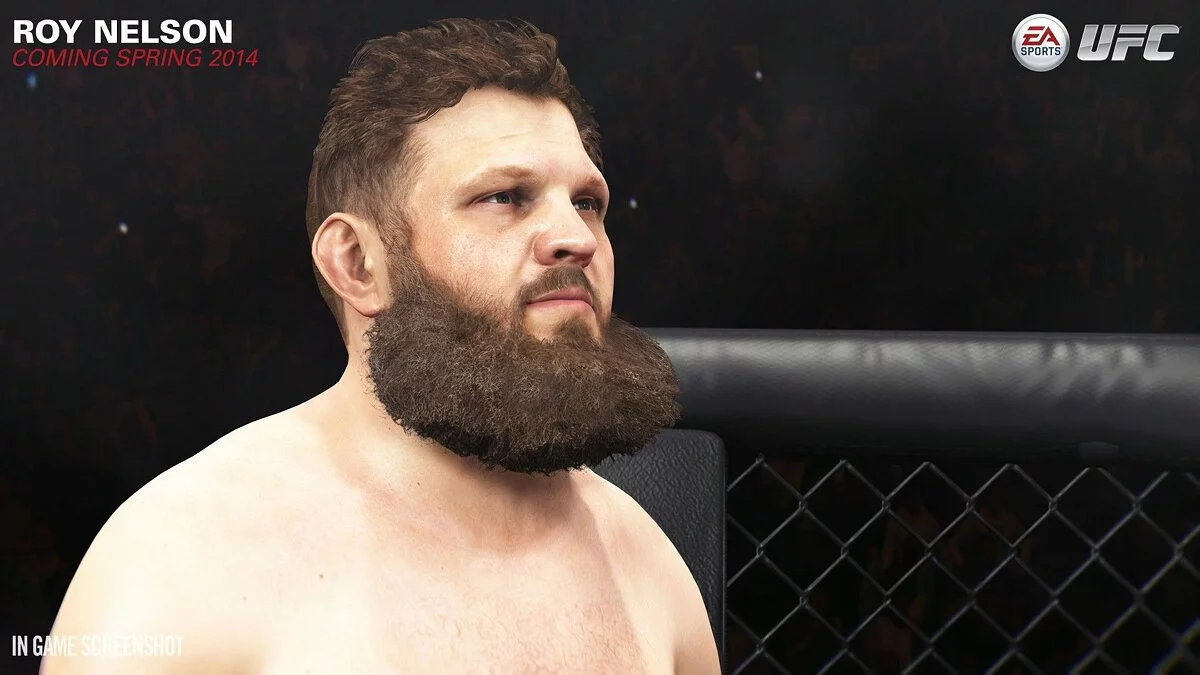 Скриншоты из EA Sports UFC / Картинка 41
