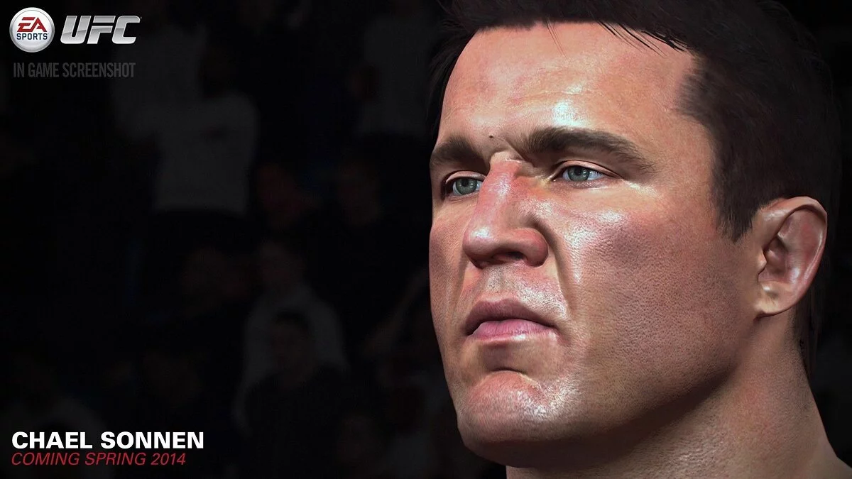 Скриншоты из EA Sports UFC / Картинка 7