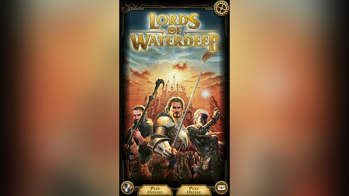 Lords of Waterdeep - что это за игра, трейлер, системные требования, отзывы  и оценки, цены и скидки, гайды и прохождение, похожие игры