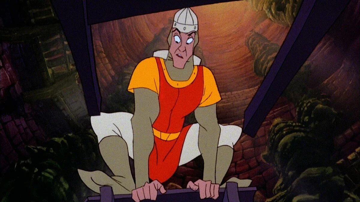 Скриншоты из Dragon's Lair HD / Картинка 12
