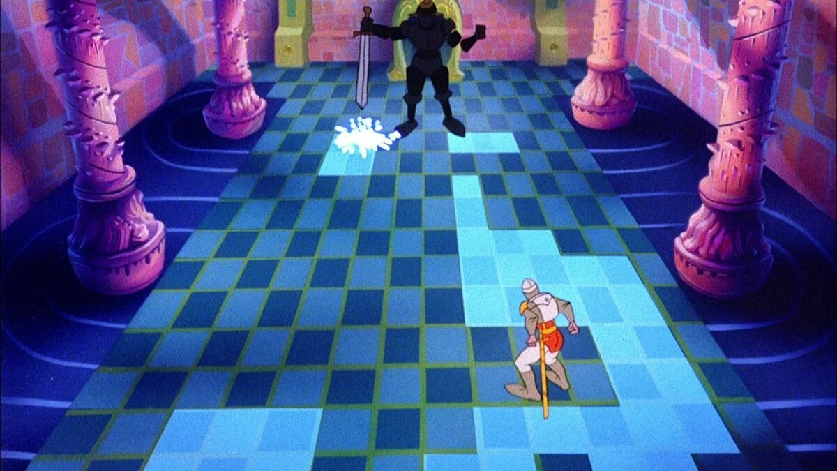 Скриншоты из Dragon's Lair HD / Картинка 7