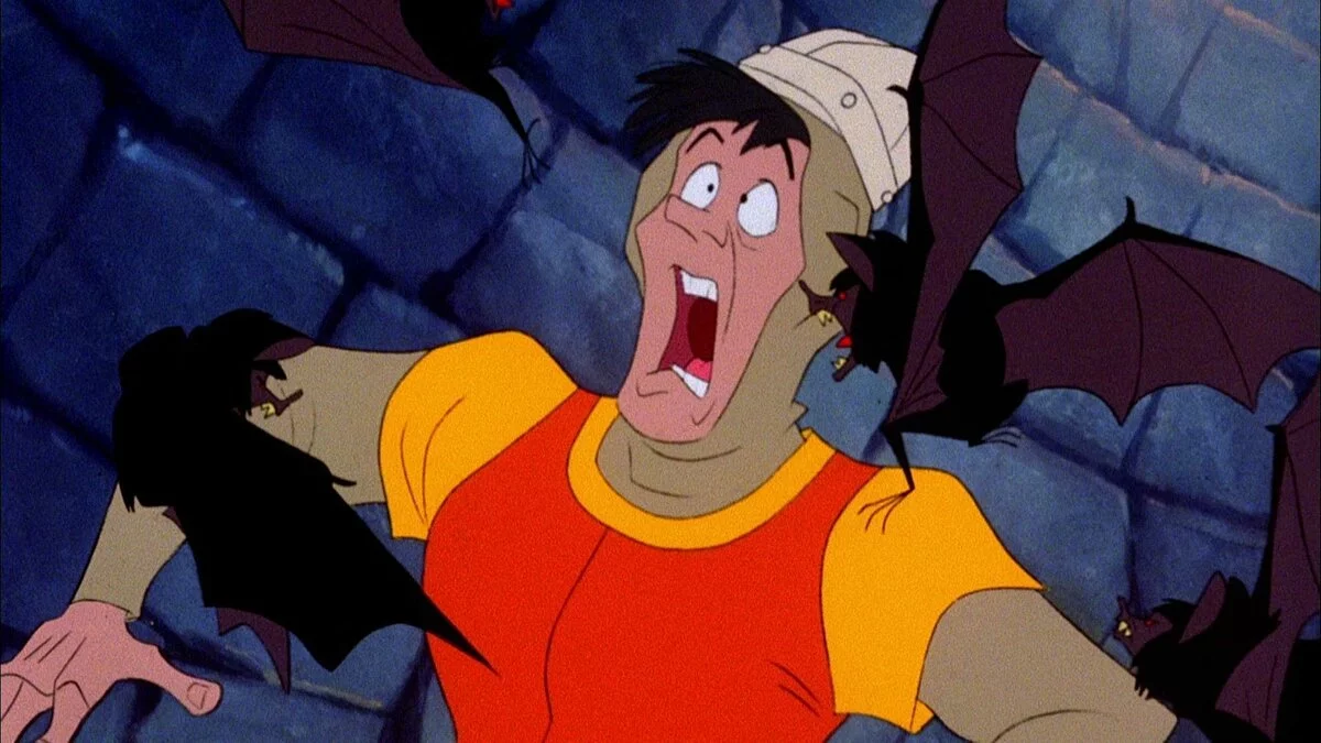 Скриншоты из Dragon's Lair HD / Картинка 10