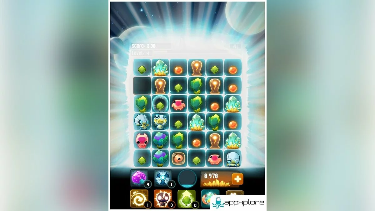Скриншоты из Alien Hive