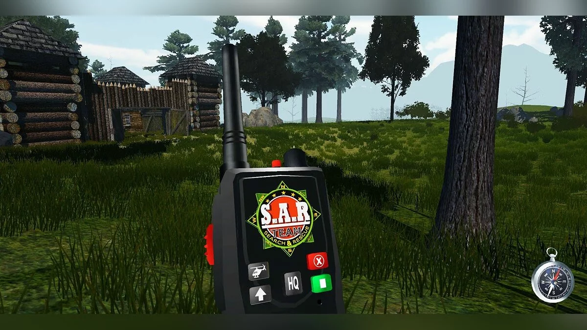 Скриншоты из Recovery Search & Rescue Simulation