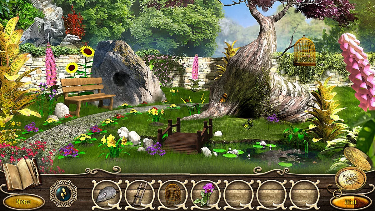 Скриншоты из Tales from the Dragon Mountain 2: The Lair