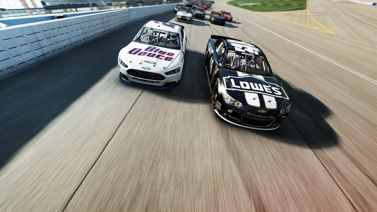 Драйверы для NASCAR 2014