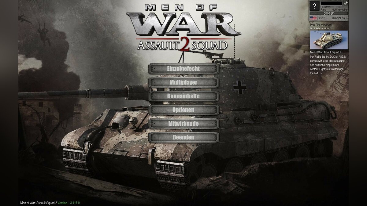 Men of War: Assault Squad 2 тормозит. Низкий FPS