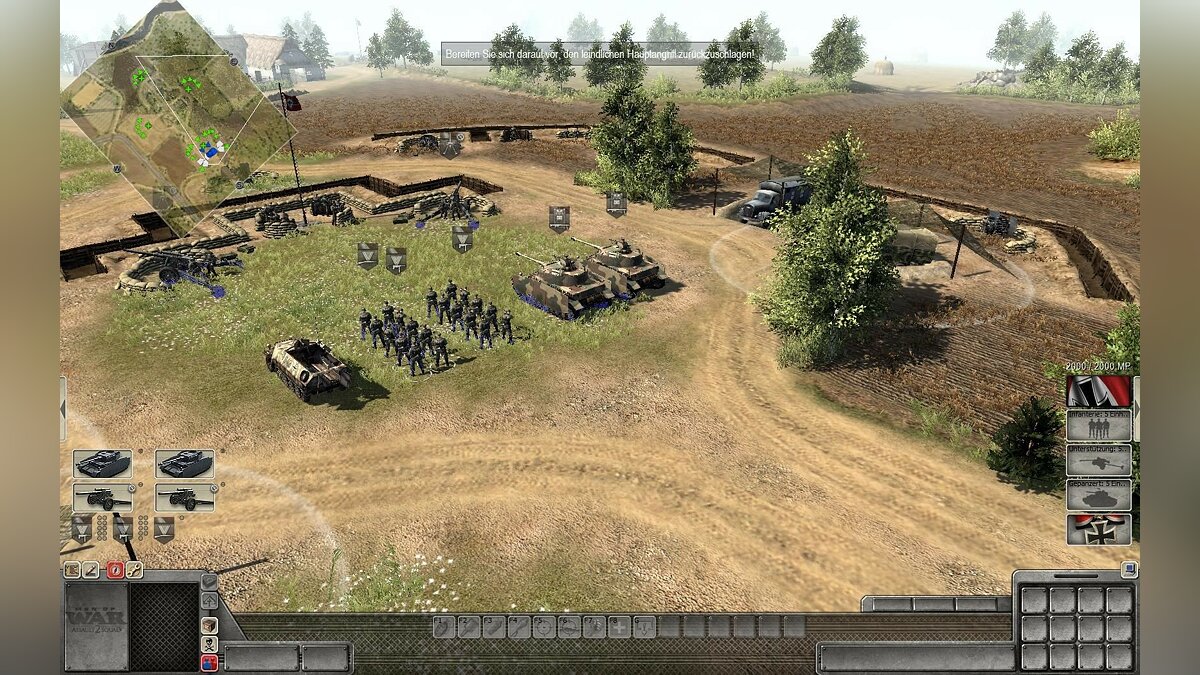 Системные требования Men of War: Assault Squad 2