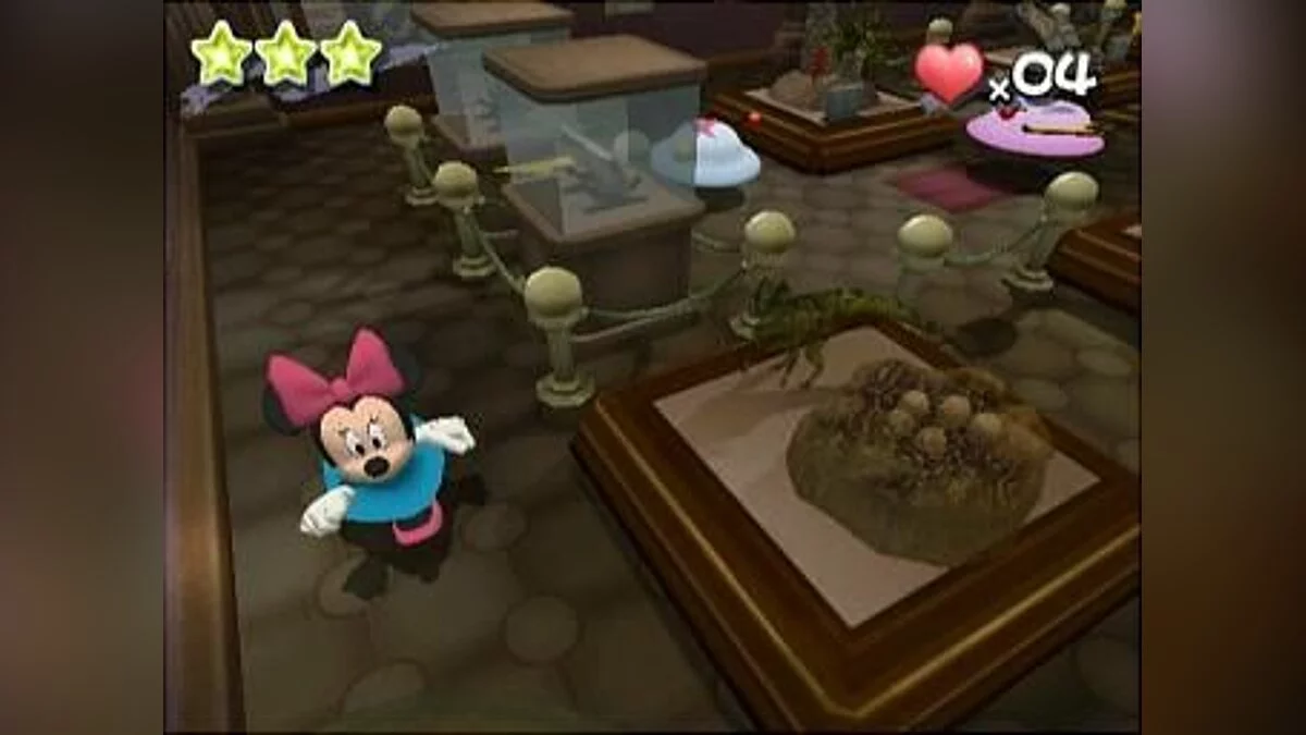 Скриншоты из Disney's Hide and Sneak