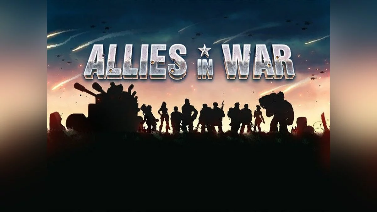 Скриншоты из Allies in War
