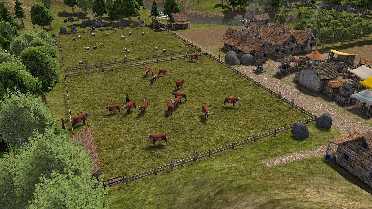 ТОП-32 - игры, похожие на Banished - список лучших игр наподобие Banished