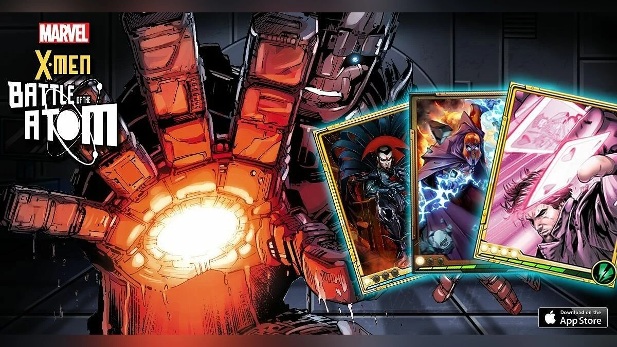 Скриншоты из X-Men: Battle of the Atom