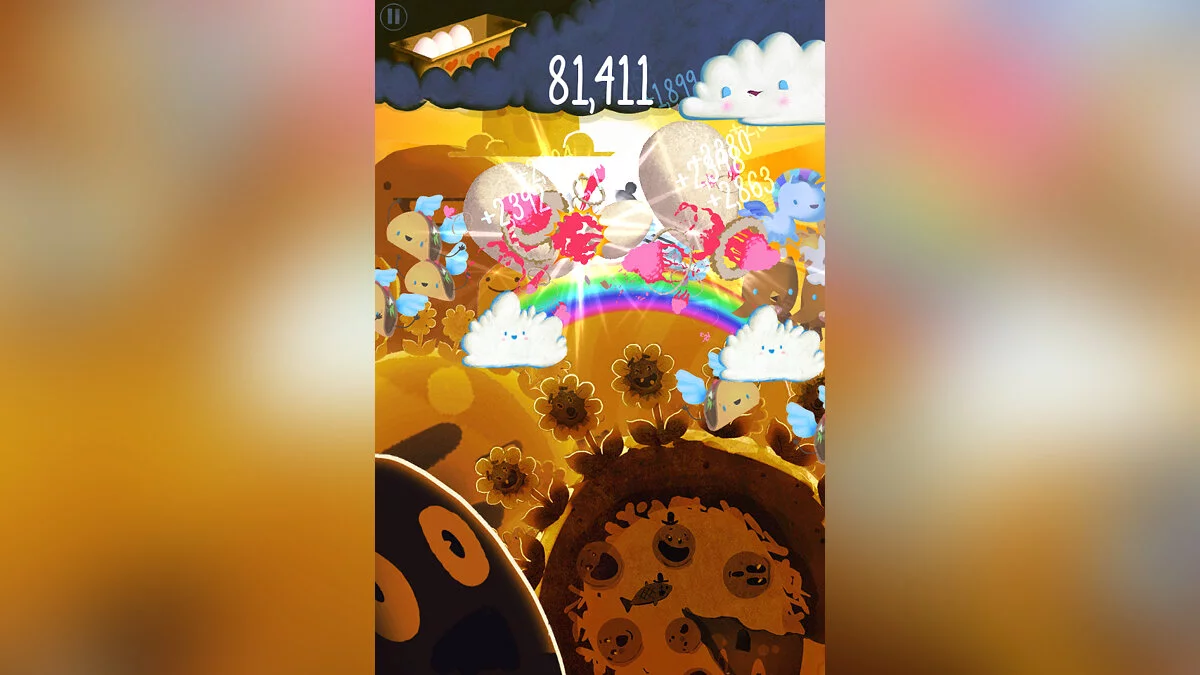 Скриншоты из Lollipop 3: Eggs of Doom!