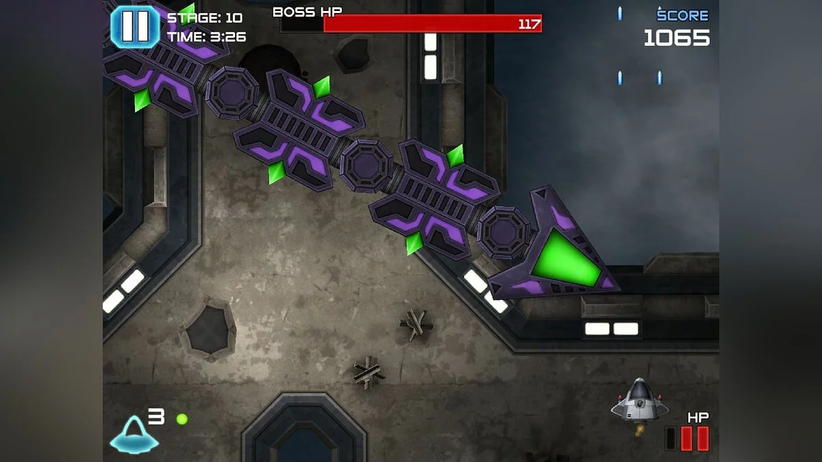 Скриншоты из Arc War / Картинка 6