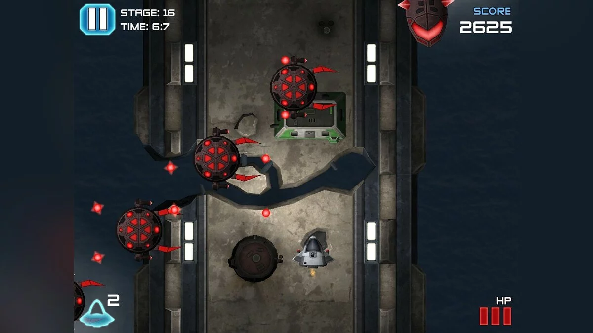 Скриншоты из Arc War / Картинка 9