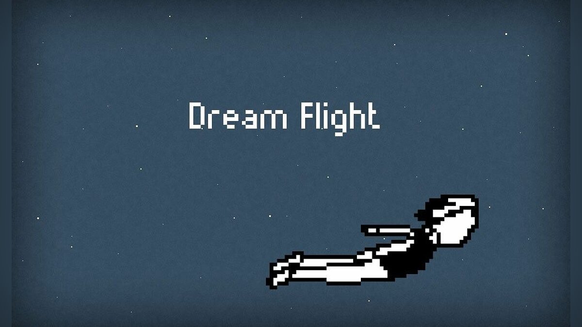 Daydream Flights. Dream on падения.