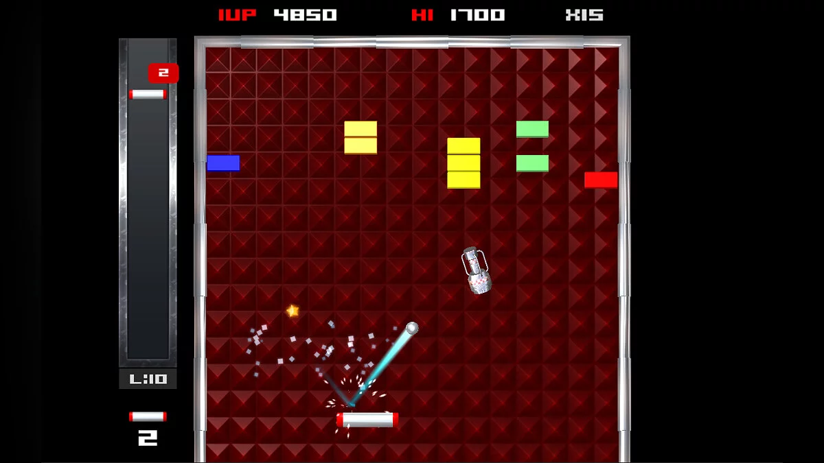 Скриншоты из Brick Break Blitz
