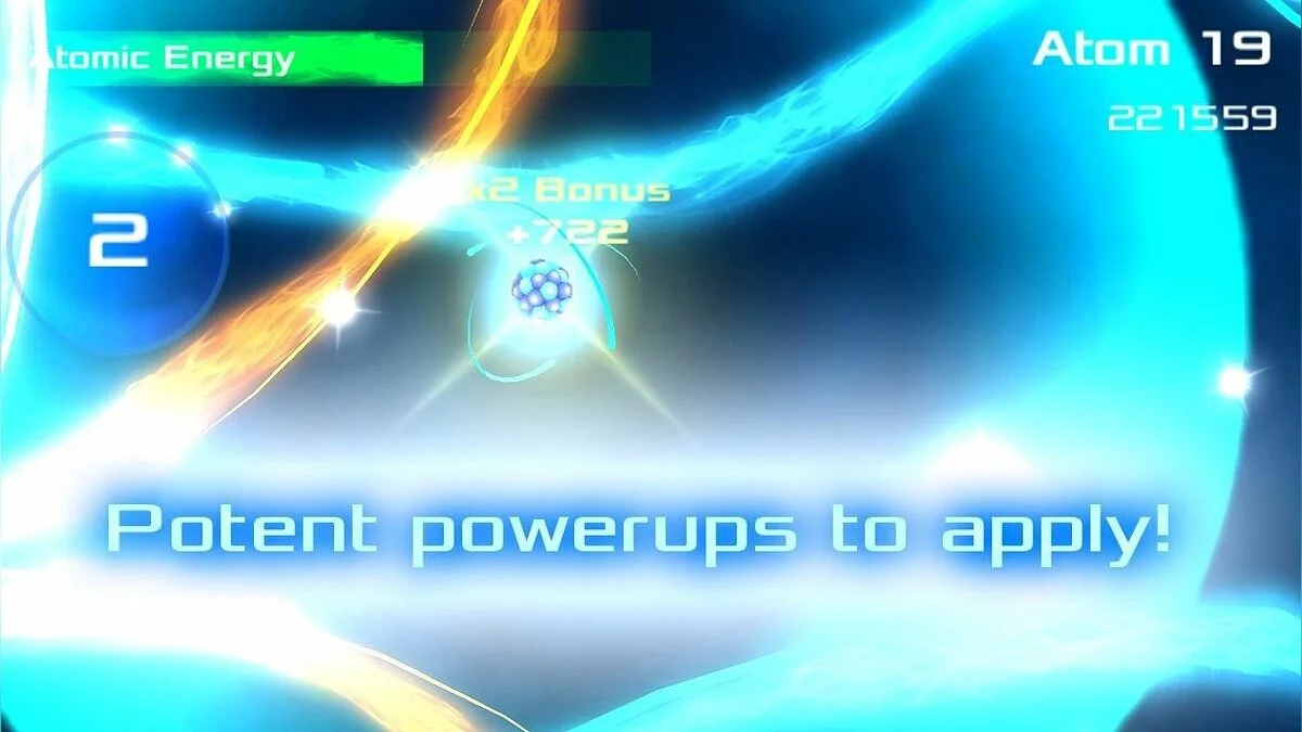 Скриншоты из Atomic Fusion: Particle Collider